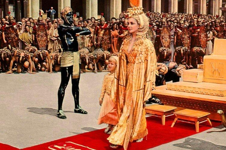 Клеопатра (1963)