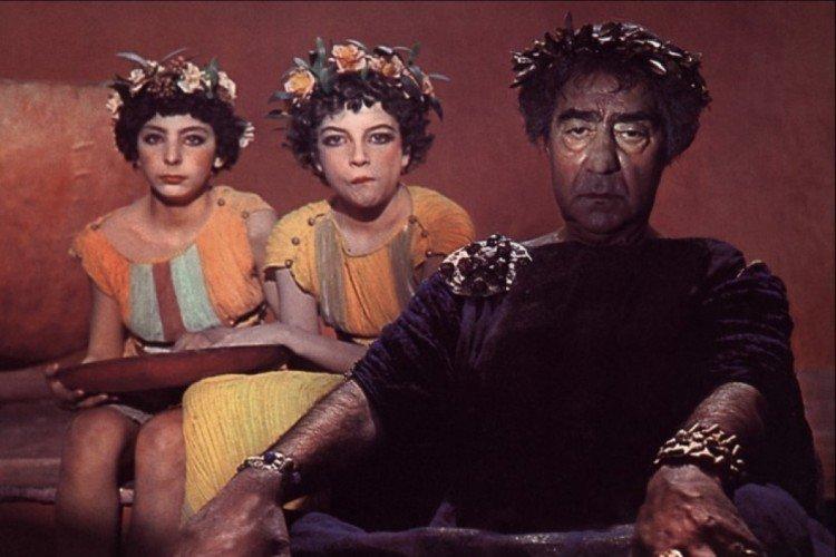 Сатирикон (1969)