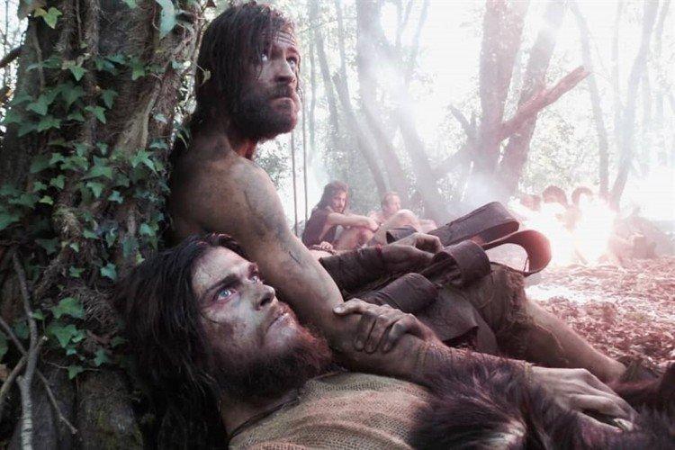 Первый король Рима (2019)