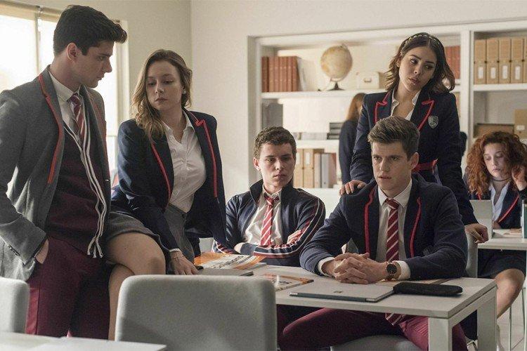 Элита (2018 – настоящее время)