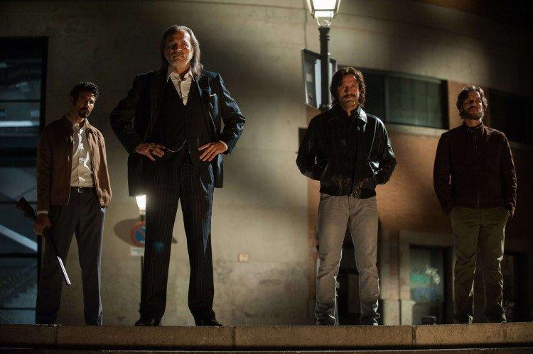 Гиганты (2018-2019)