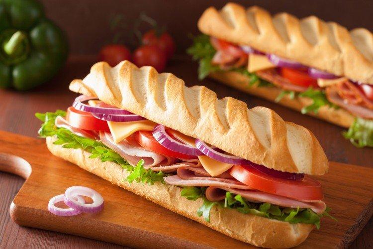 20 рецептов самых вкусных сэндвичей в домашних условиях