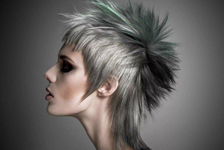 Стрижка Гаврош: красивые и модные идеи (50 фото)