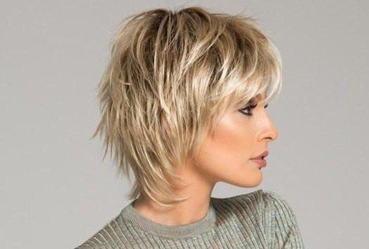 Стрижка Гаврош – фото и идеи