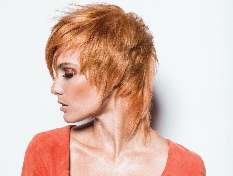 Стрижка Гаврош – фото и идеи