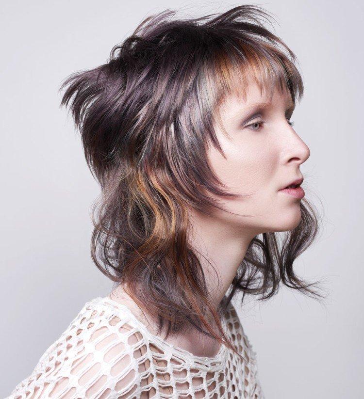 Стрижка Гаврош – фото и идеи