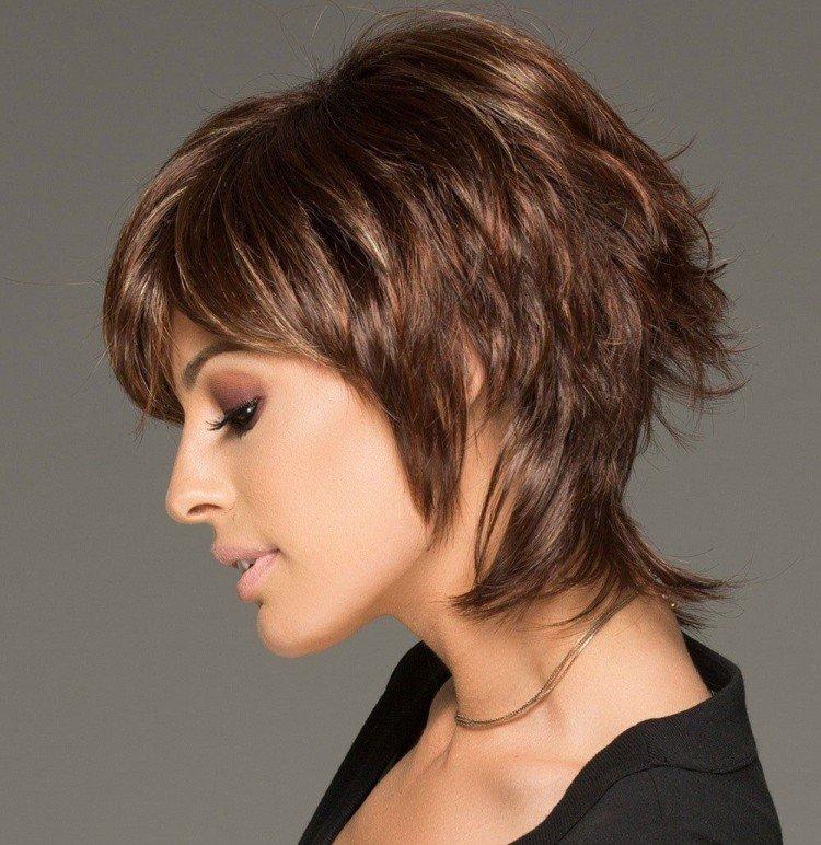 Стрижка Гаврош – фото и идеи