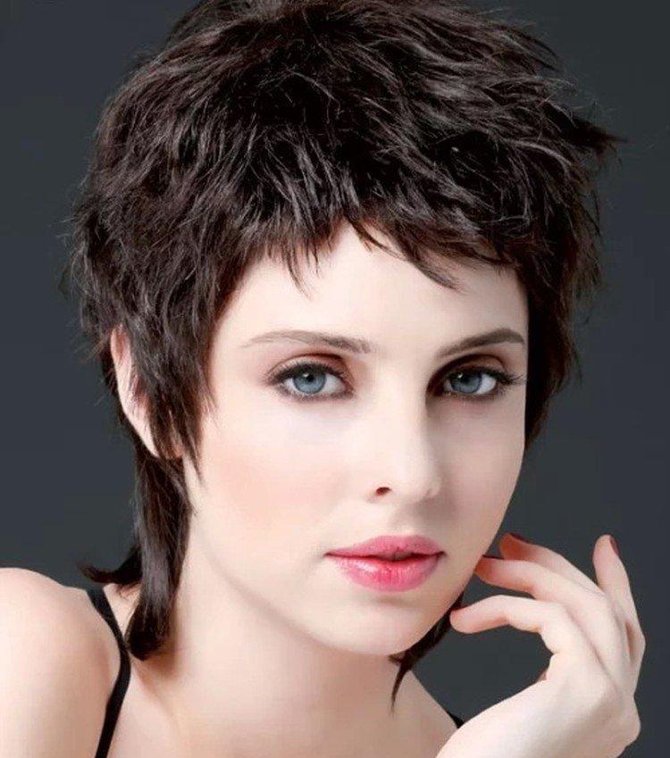 Стрижка Гаврош – фото и идеи