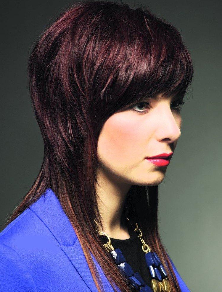 Стрижка Гаврош – фото и идеи