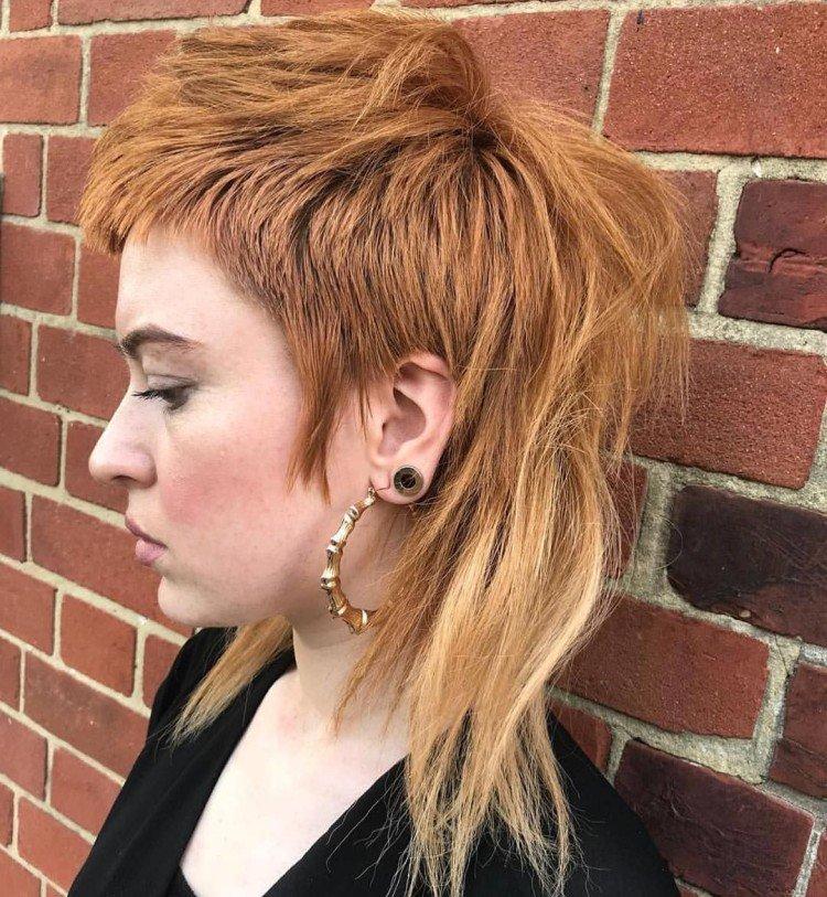 Стрижка Гаврош – фото и идеи