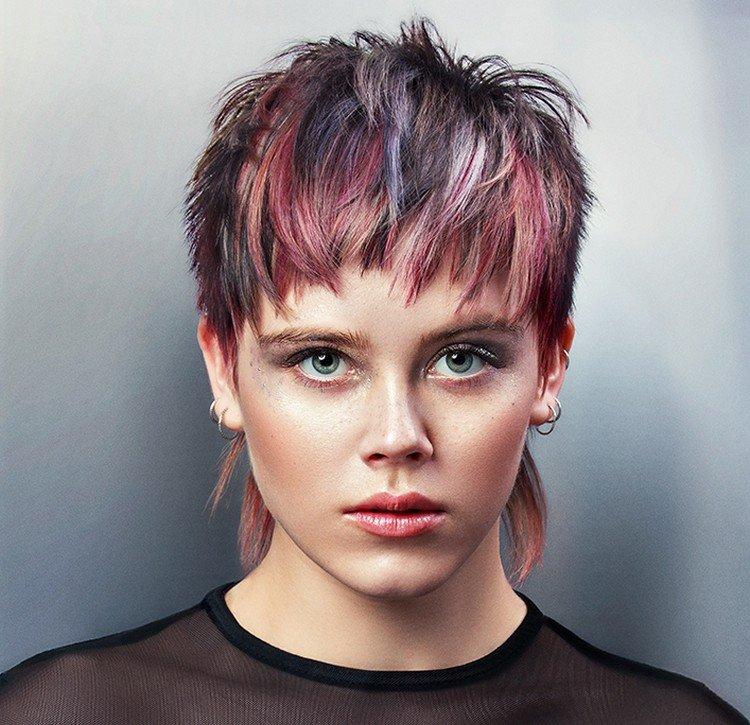 Стрижка Гаврош – фото и идеи