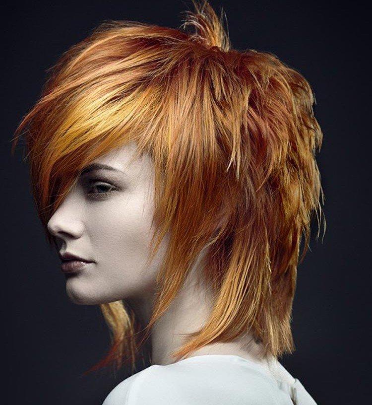 Стрижка Гаврош – фото и идеи