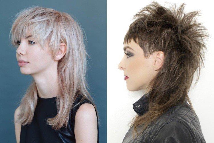 Гаврош на выпрямленные волосы