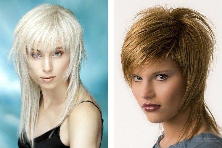 Гаврош на выпрямленные волосы