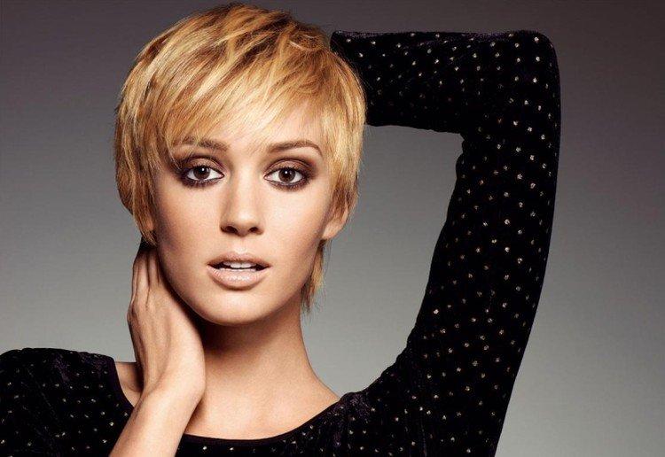 Стрижка Гарсон – фото и идеи