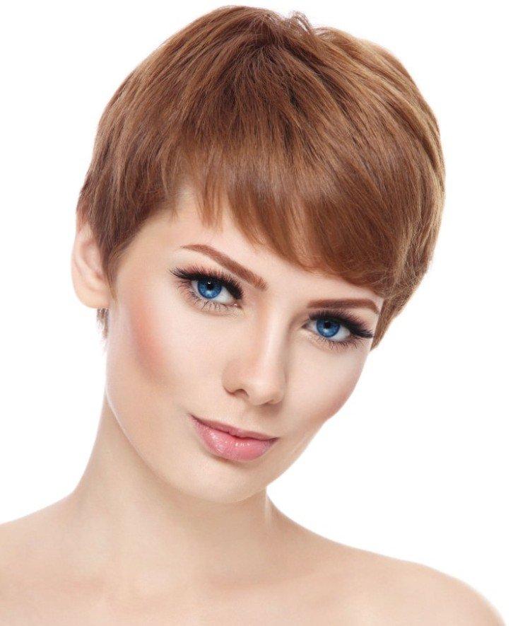 Стрижка Гарсон – фото и идеи