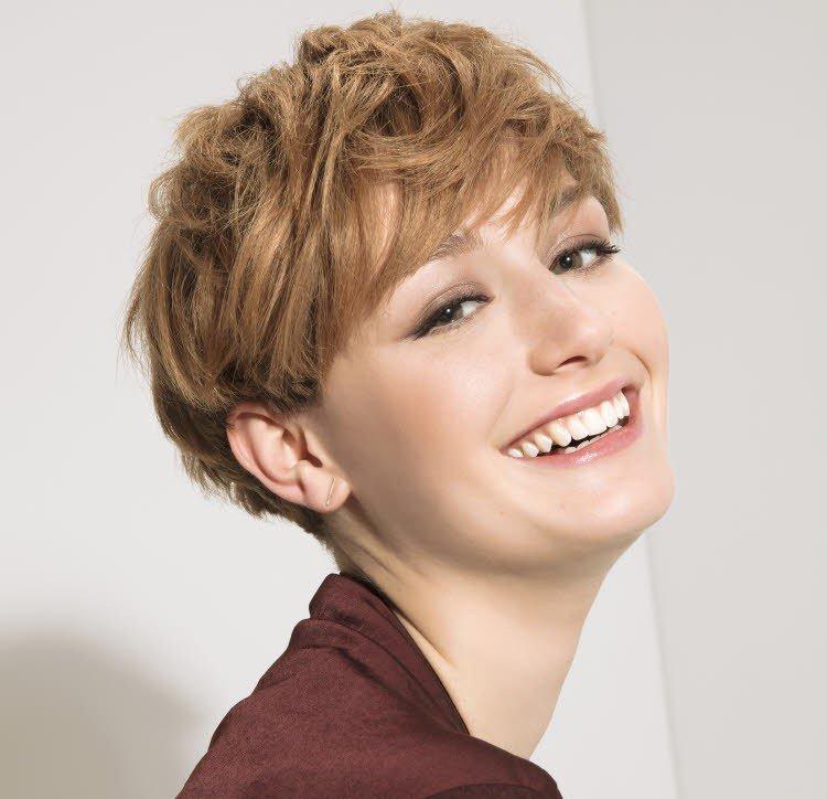 Стрижка Гарсон – фото и идеи