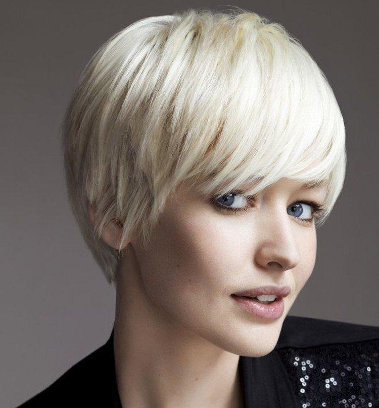 Стрижка Гарсон – фото и идеи