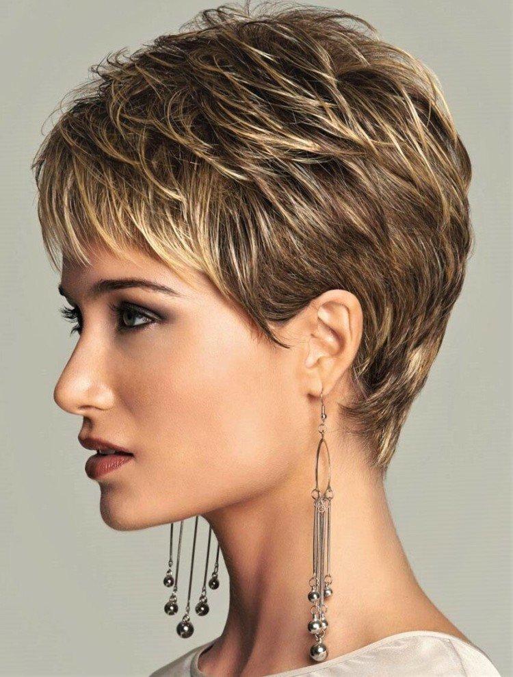 Стрижка Гарсон – фото и идеи