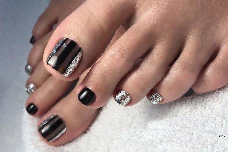 Педикюр 2021 - фото и идеи