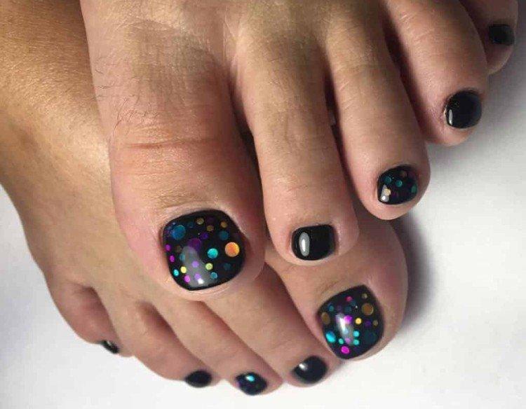 Педикюр 2021 - фото и идеи