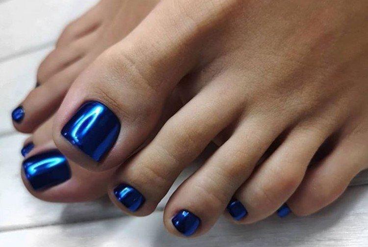 Педикюр 2021 - фото и идеи