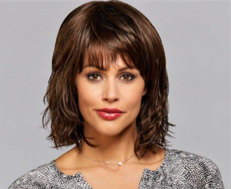 Стрижка Итальянка – фото и идеи