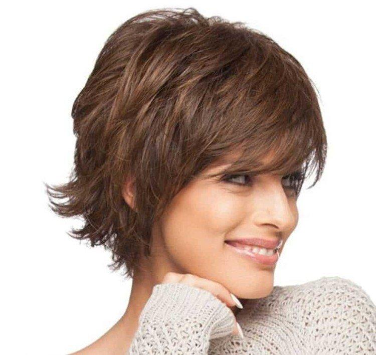 Стрижка Итальянка – фото и идеи