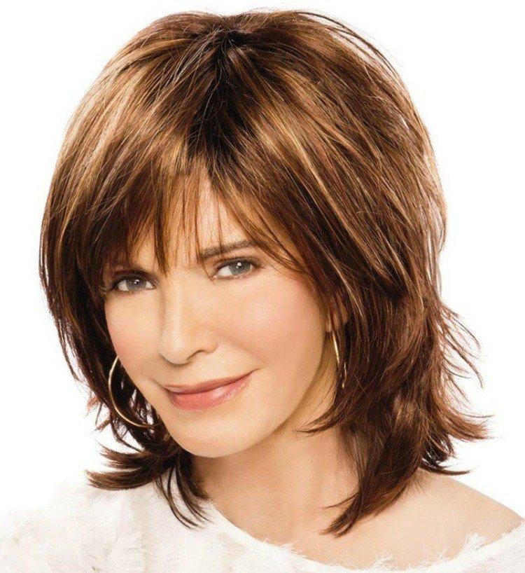 Стрижка Итальянка – фото и идеи