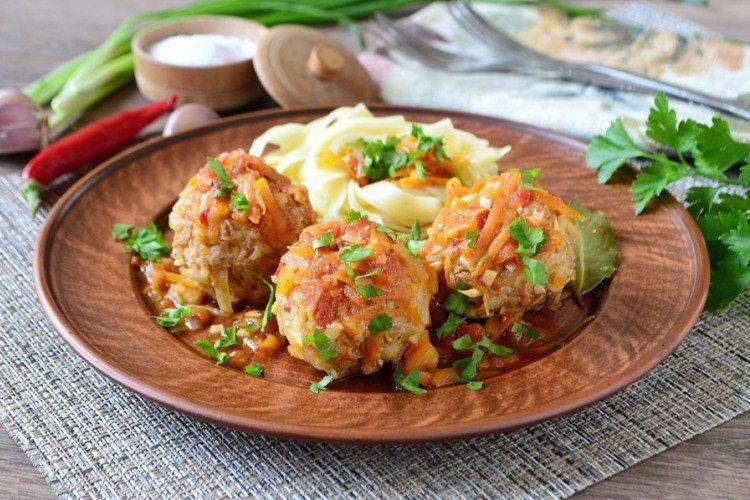Ленивые голубцы: 15 простых и вкусных рецептов