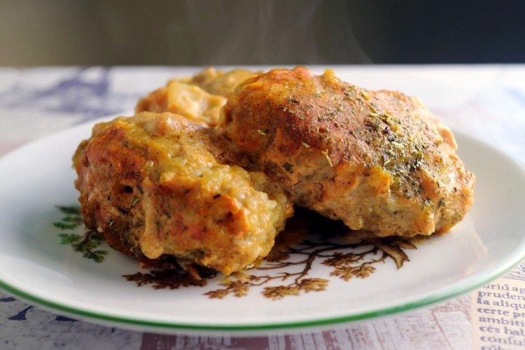 Ленивые голубцы с сыром