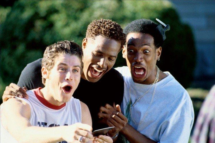 Очень страшное кино (2000)