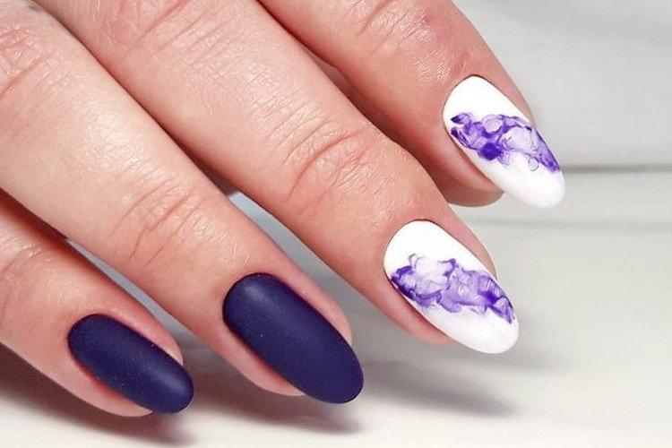 Стильные разводы