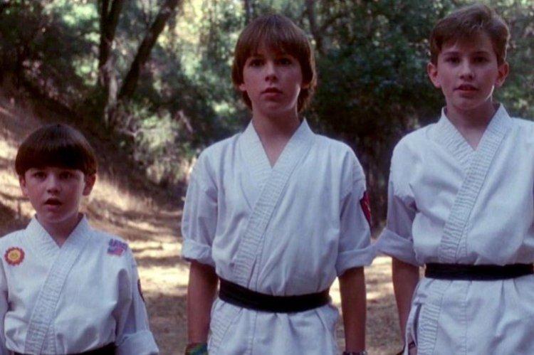 Три ниндзя (1992)