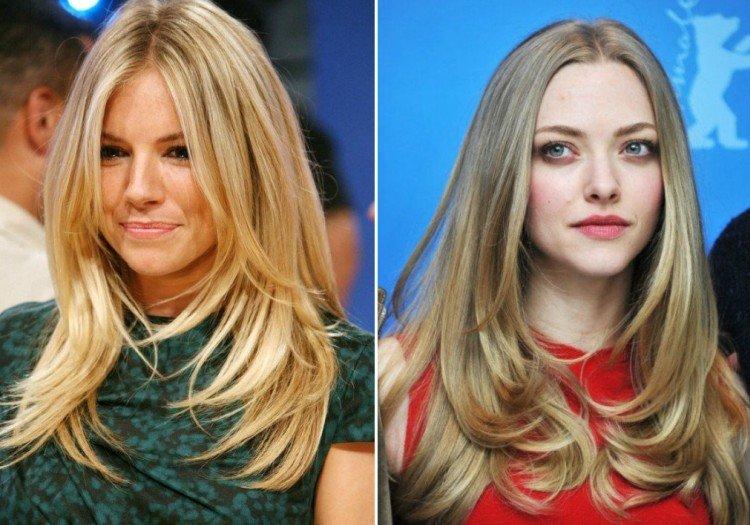 Лесенка с резкими переходами