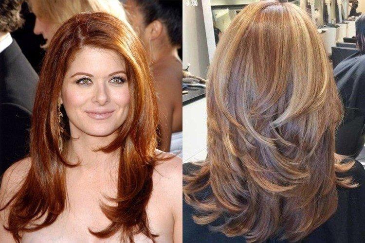 Лесенка с каскадом