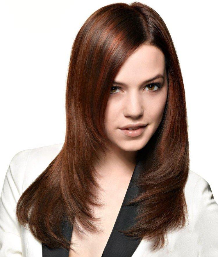 Стрижка лесенка – фото и идеи