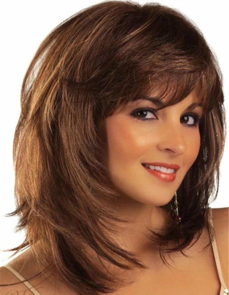 Стрижка лесенка – фото и идеи