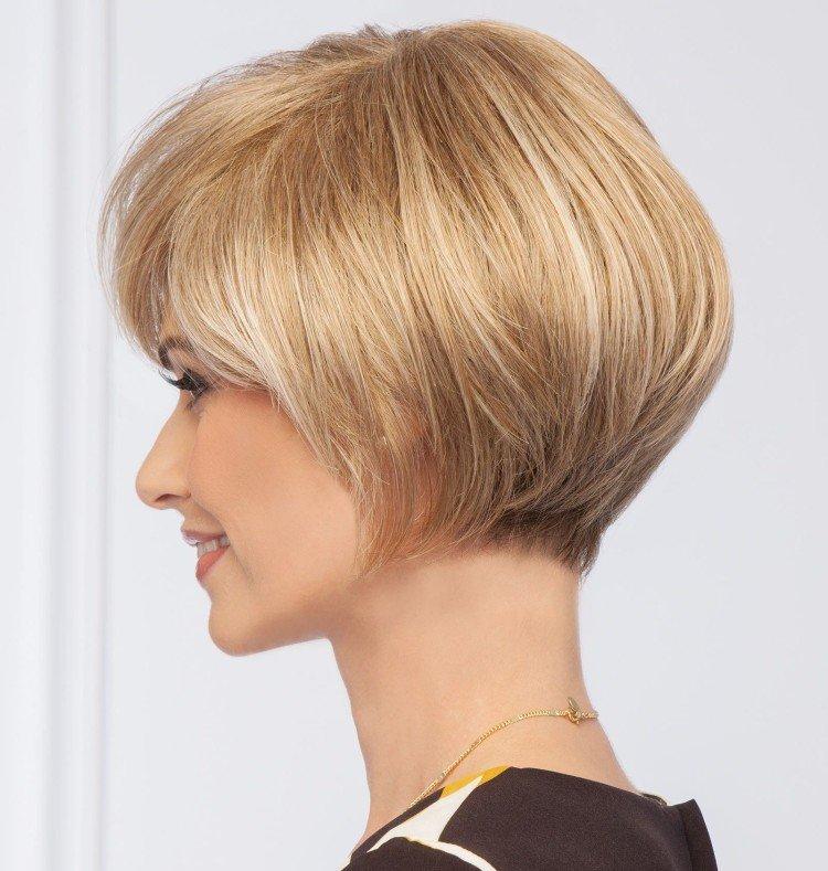 Стрижка боб – фото и идеи