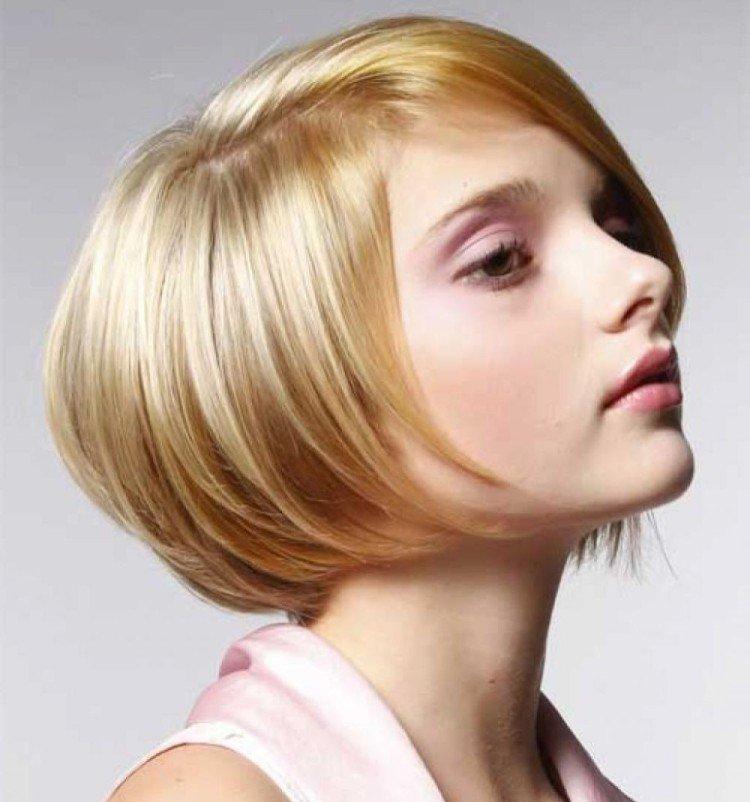 Стрижка боб – фото и идеи