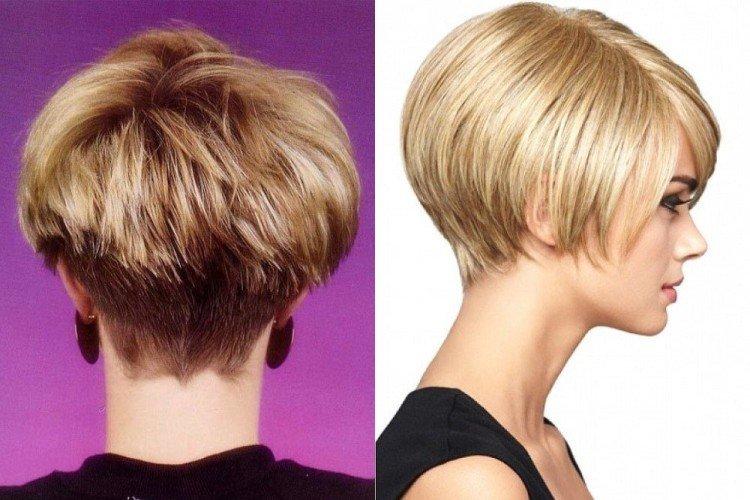 Укороченный боб