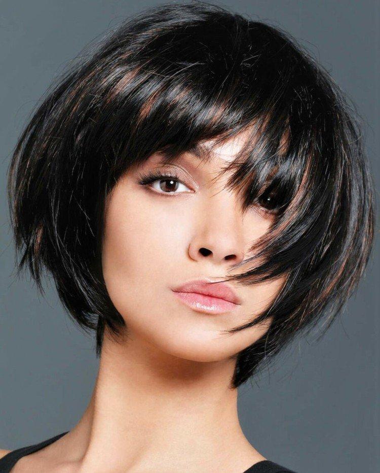 Стрижка боб – фото и идеи