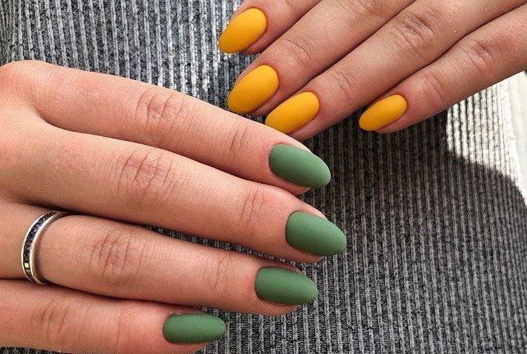 Руки разных цветов