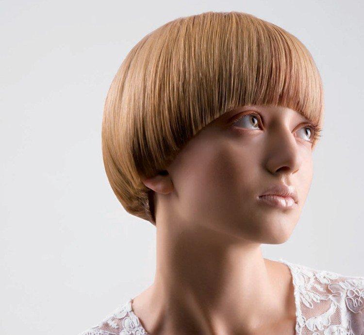 Стрижка сессон – фото и идеи