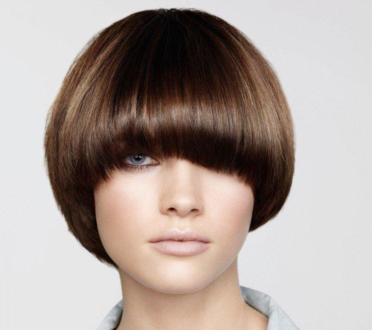 Стрижка сессон – фото и идеи