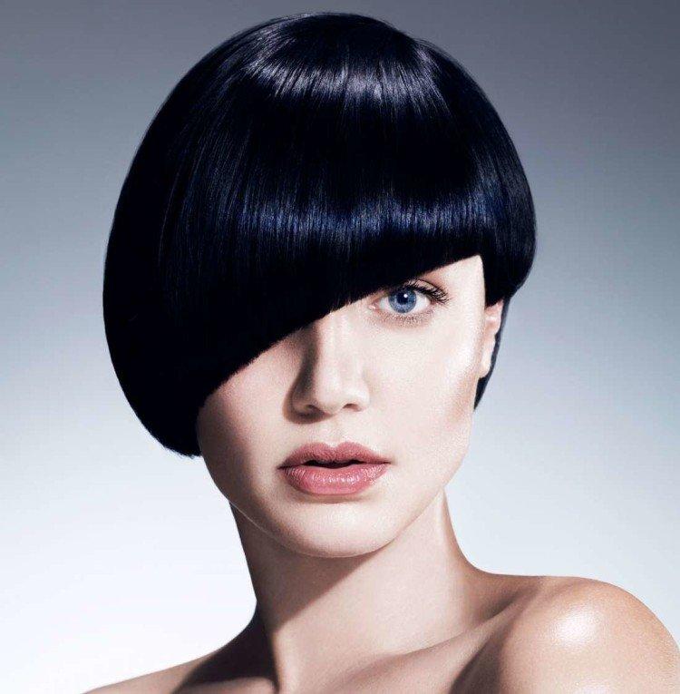 Стрижка сессон – фото и идеи