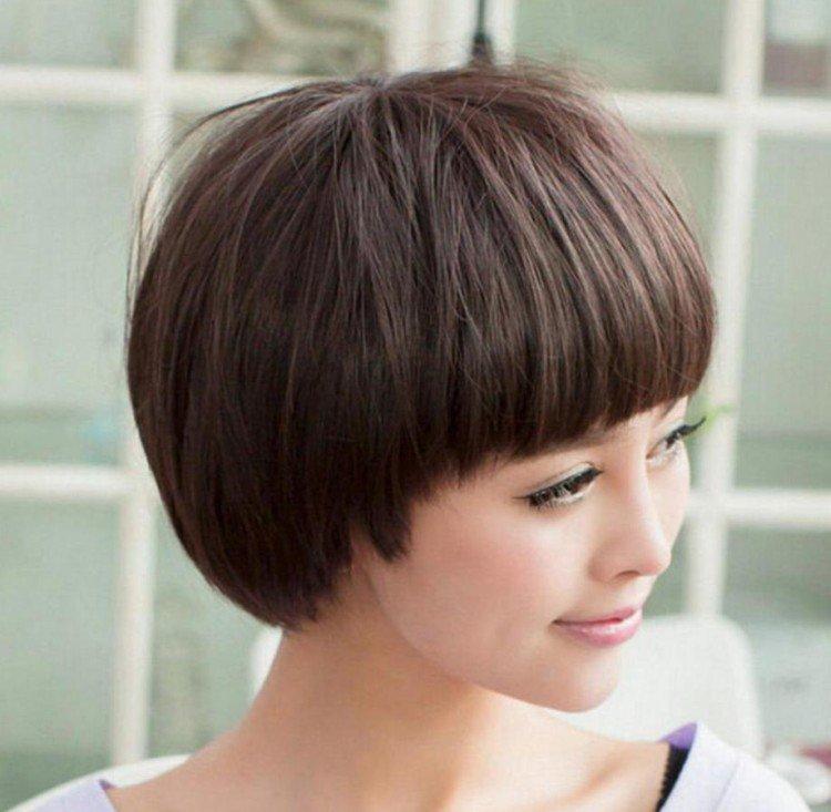 Стрижка сессон – фото и идеи