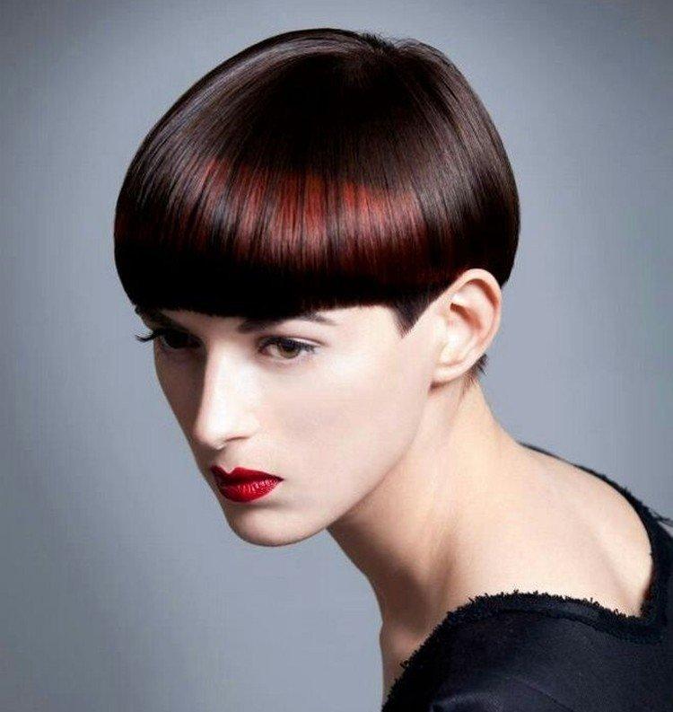 Стрижка сессон – фото и идеи