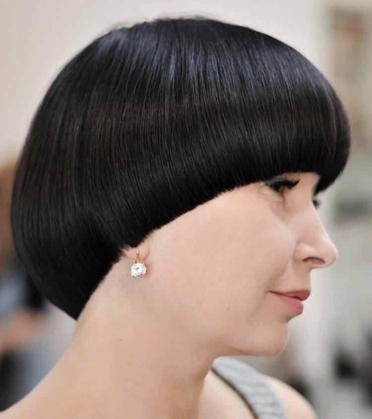 Стрижка сессон – фото и идеи