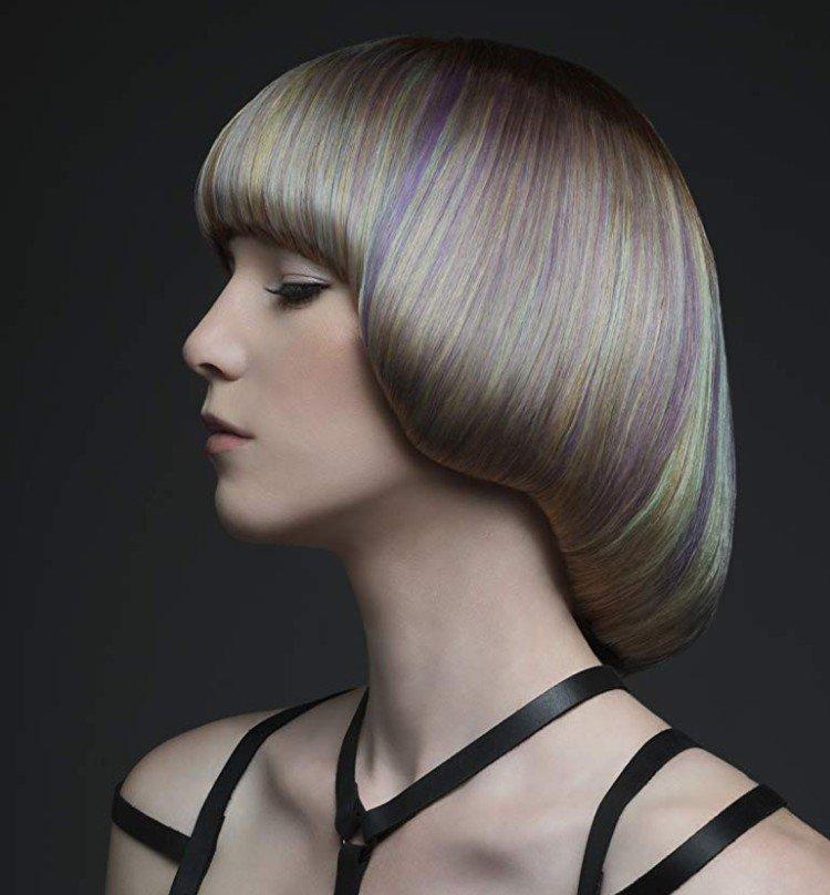 Стрижка сессон – фото и идеи